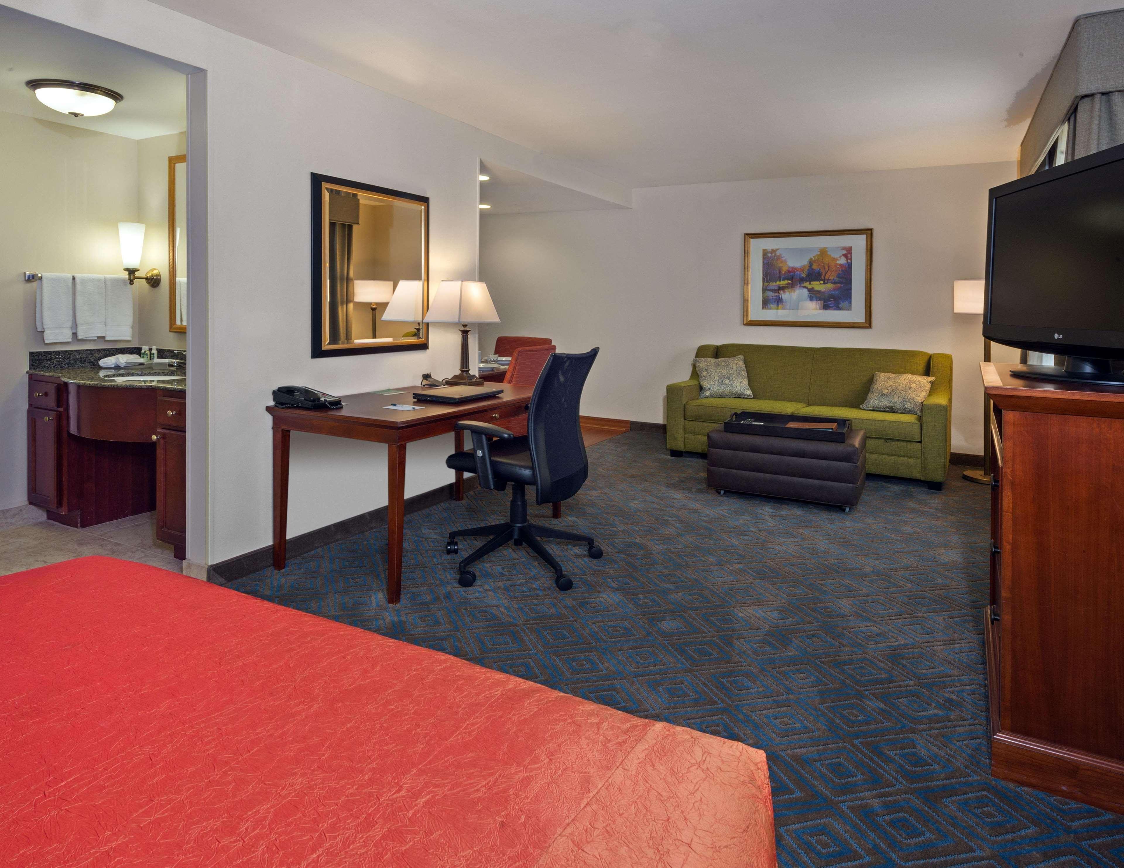 Homewood Suites By Hilton Knoxville West At Turkey Creek Bilik gambar