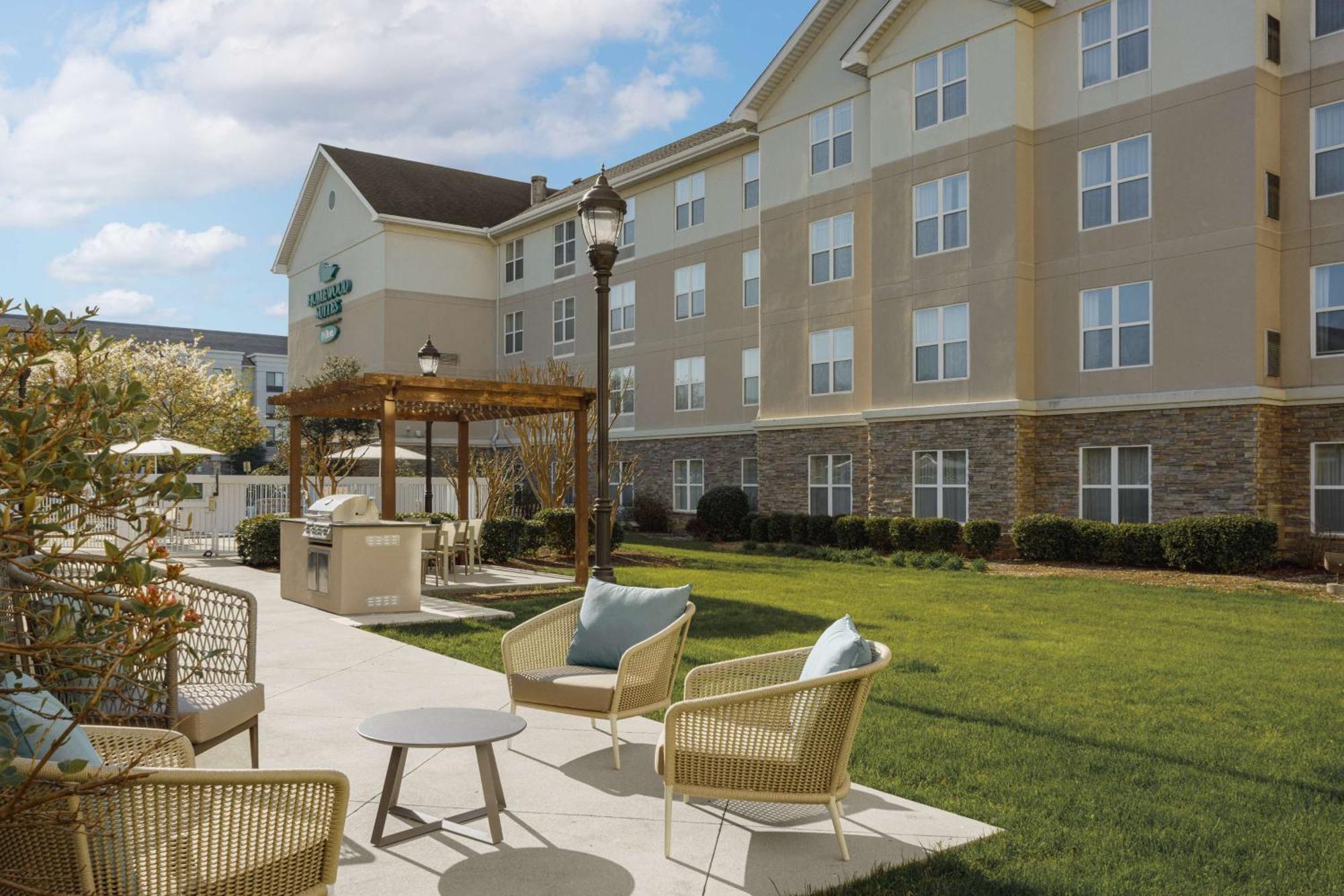 Homewood Suites By Hilton Knoxville West At Turkey Creek Luaran gambar