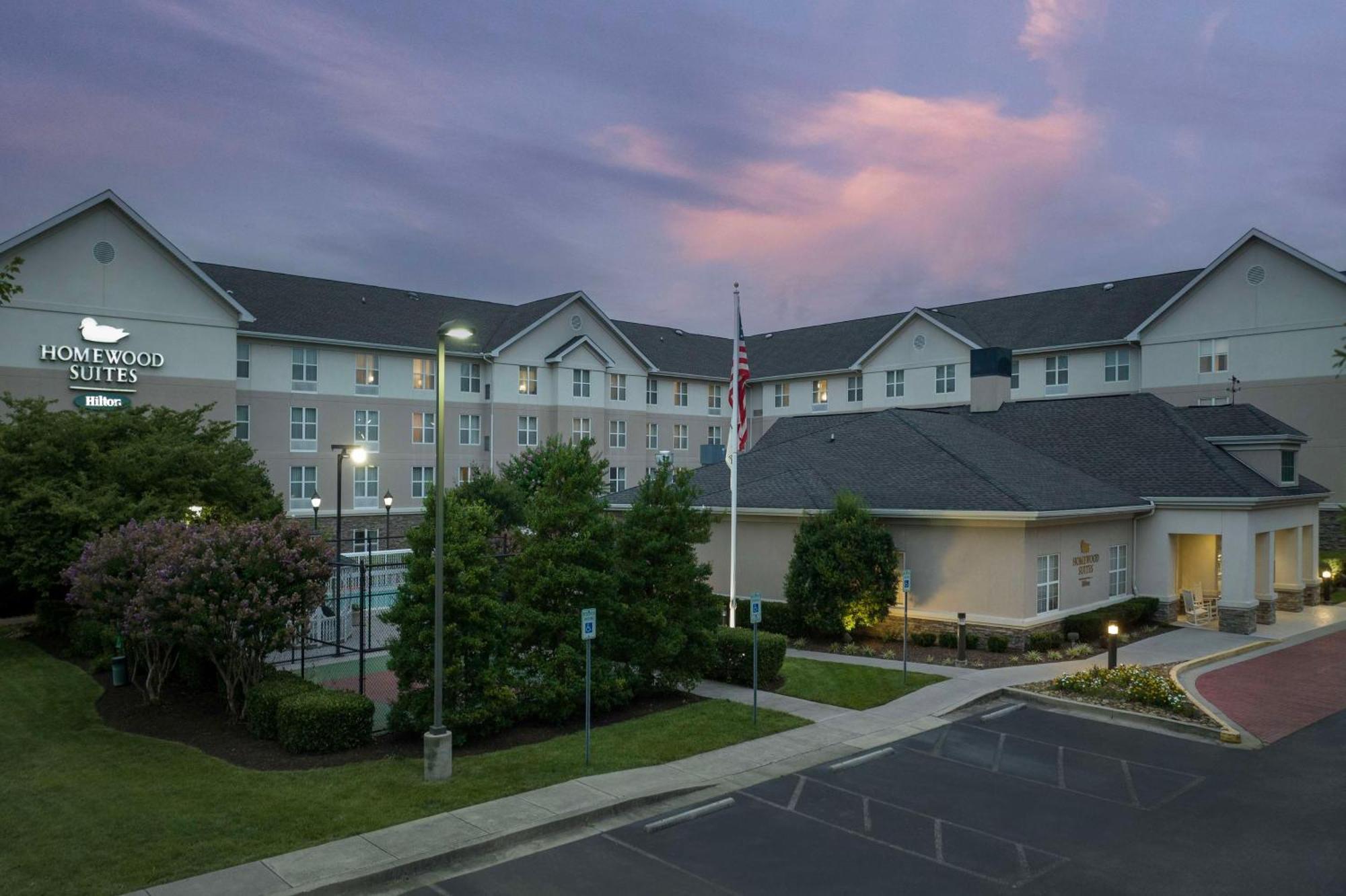 Homewood Suites By Hilton Knoxville West At Turkey Creek Luaran gambar